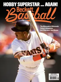 Beckett Baseball Magazine issue 2026-86 (Baseball-Nov)