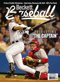 Beckett Baseball Magazine 
                issue 2026-87 (Baseball-Dec)