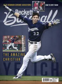 December 2018 
                issue December 2018