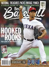 May 2013 
                issue May 2013