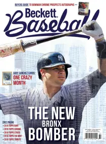 November 2016 
                issue November 2016