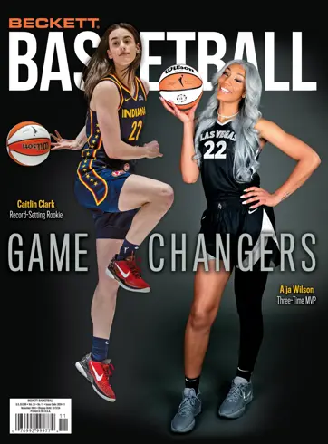 Beckett Basketball Magazine Preview