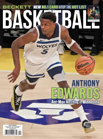 Beckett Basketball Magazine Preview