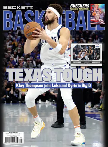 Beckett Basketball Magazine Preview