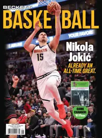 Beckett Basketball Magazine issue 2025-05 (Basketball-May)