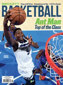 Beckett Basketball Magazine issue 2026-01 (Basketball-Jan)