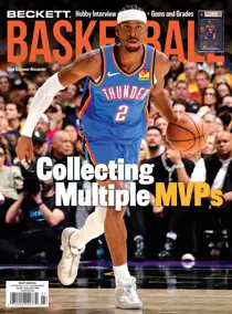 Beckett Basketball Magazine issue 2026-07 (Basketball-Jul)