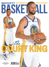 Beckett Basketball Magazine issue 2026-11 (Basketball-Nov)