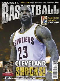 August 2016 
                issue August 2016