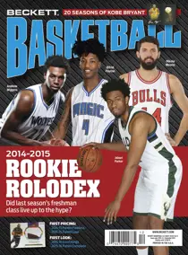 December 2015 
                issue December 2015