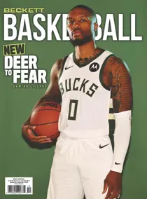 Beckett Basketball Magazine December 2023