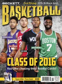 October 2016 
                issue October 2016