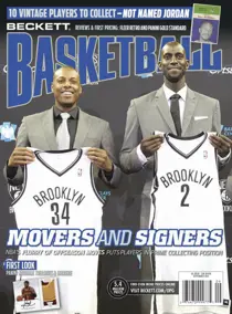 September 2013 
                issue September 2013