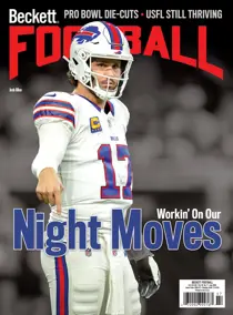 Beckett Football Magazine issue 2026-07( Football-Jul)