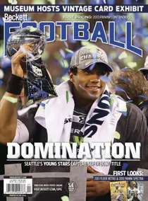April 2014 
                issue April 2014