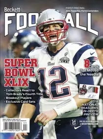 April 2015 
                issue April 2015