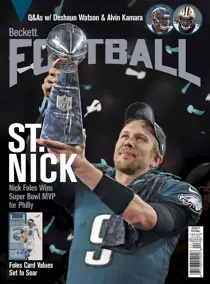 April 2018 
                issue April 2018