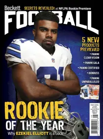 August 2016 
                issue August 2016