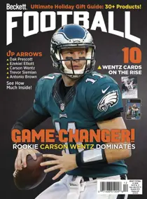 December 2016 
                issue December 2016