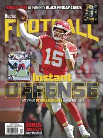 December 2018 
                issue December 2018