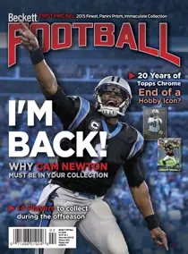  February 2016 
                issue  February 2016