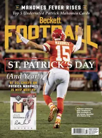 March 19 
                issue March 19