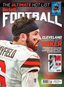 Football -Oct 
                issue Football -Oct