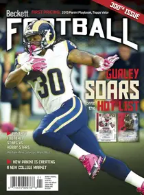 January 2016 
                issue January 2016