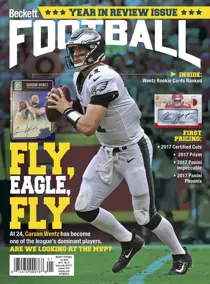 January 2018 
                issue January 2018