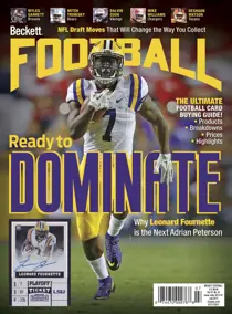  July 2017 
                issue  July 2017