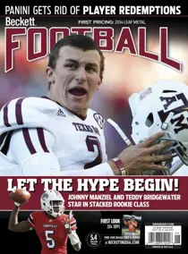 June 2014 
                issue June 2014