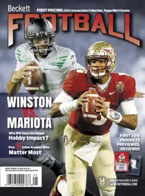  May 2015 
                issue  May 2015