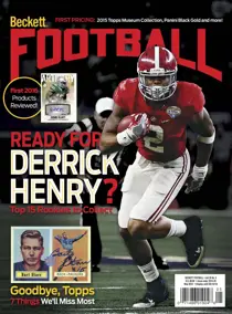 May 2016 
                issue May 2016