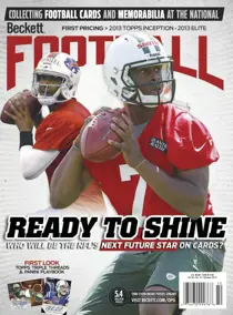October 2013 
                issue October 2013