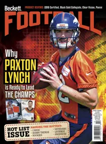 October 2016 
                issue October 2016