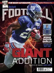 October 2018 
                issue October 2018