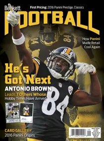 September 2016 
                issue September 2016