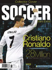 Soccer Star 2014 
                issue Soccer Star 2014