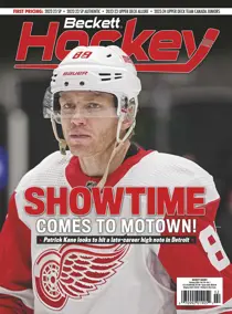 Beckett Hockey Magazine 2024-02 (Hockey-Feb)