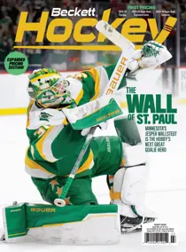 Beckett Hockey Magazine issue 2026-03 (Hockey-Mar)