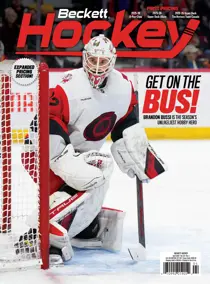 Beckett Hockey Magazine issue 2026-04 (Hockey-Apr)