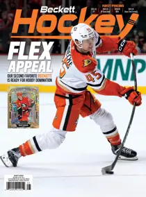 Beckett Hockey Magazine 
                issue 2026-05 (Hockey-May)