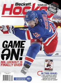 March 2013 
                issue March 2013