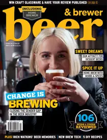 Beer and Brewer Autumn 2021