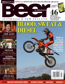 Beer and Brewer Issue 24 
                issue Beer and Brewer Issue 24