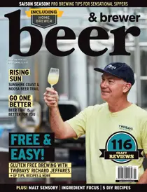 Beer and Brewer Spring 2023
