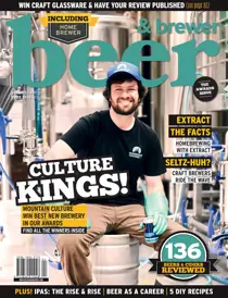 Beer and Brewer Summer 2020/ 21