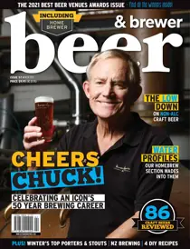 Beer and Brewer Winter 2021