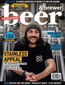 Beer and Brewer Winter 2022