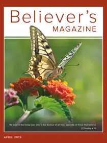 April 2019 
                issue April 2019